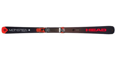 Head Monster 88 Ti ski review 2019 (13.4/20).